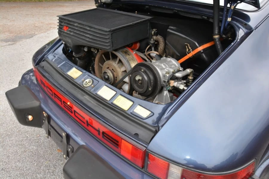 1986 Porsche 930 Turbo - Image 7 of 12