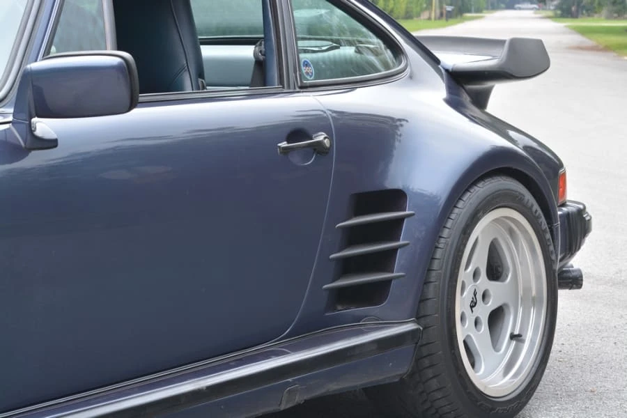 1986 Porsche 930 Turbo - Image 9 of 12