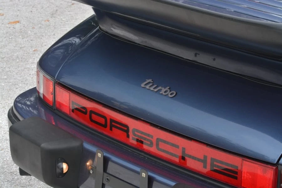 1986 Porsche 930 Turbo - Image 10 of 12