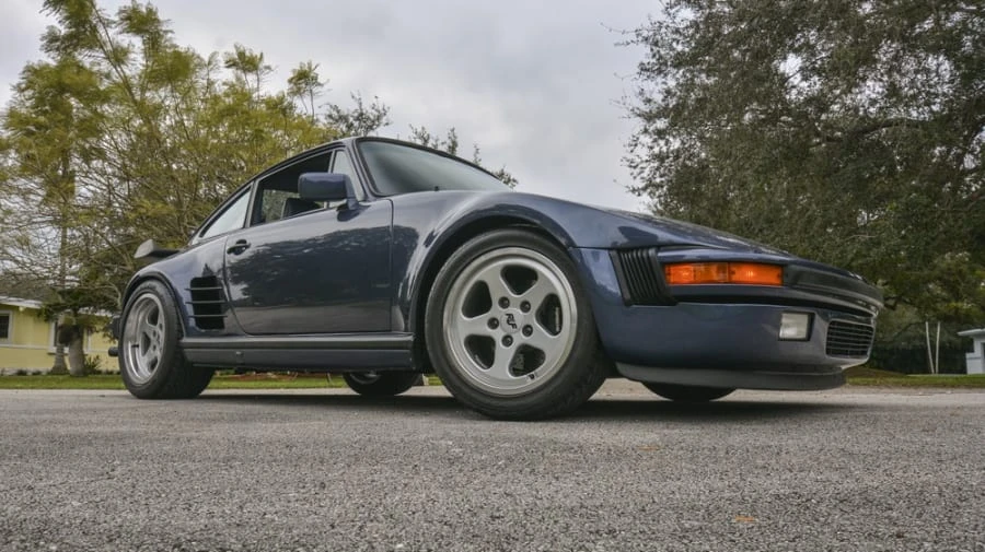 1986 Porsche 930 Turbo - Image 12 of 12