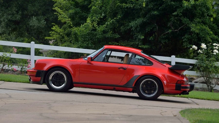 1986 Porsche 930 Turbo - Image 8 of 12