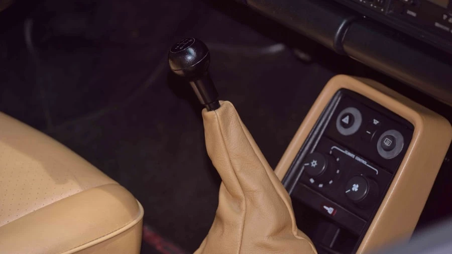 1986 Porsche 930 Turbo - Image 9 of 12