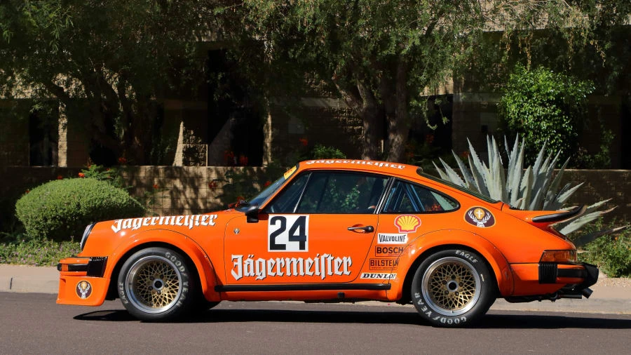 1986 Porsche 930 Turbo - Image 2 of 12