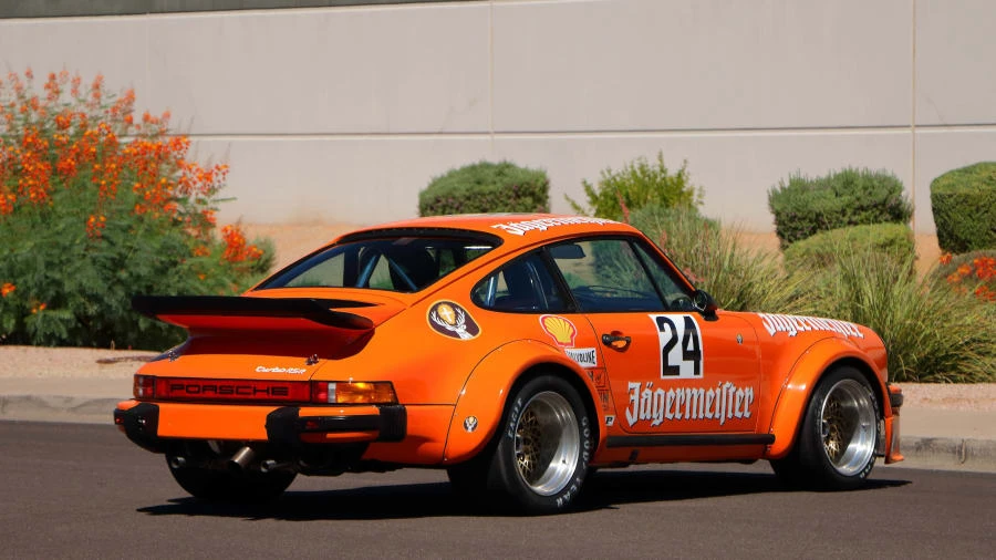 1986 Porsche 930 Turbo - Image 3 of 12