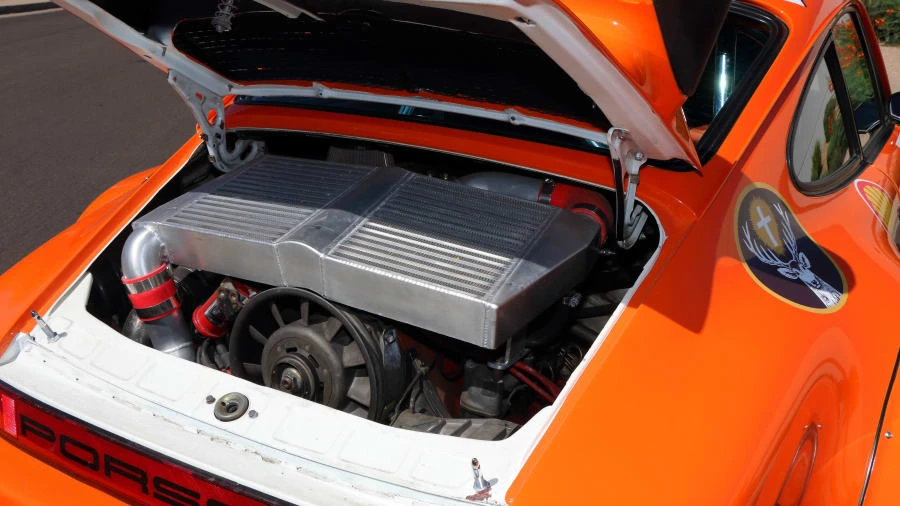 1986 Porsche 930 Turbo - Image 6 of 12