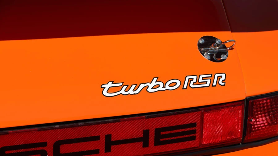 1986 Porsche 930 Turbo - Image 9 of 12