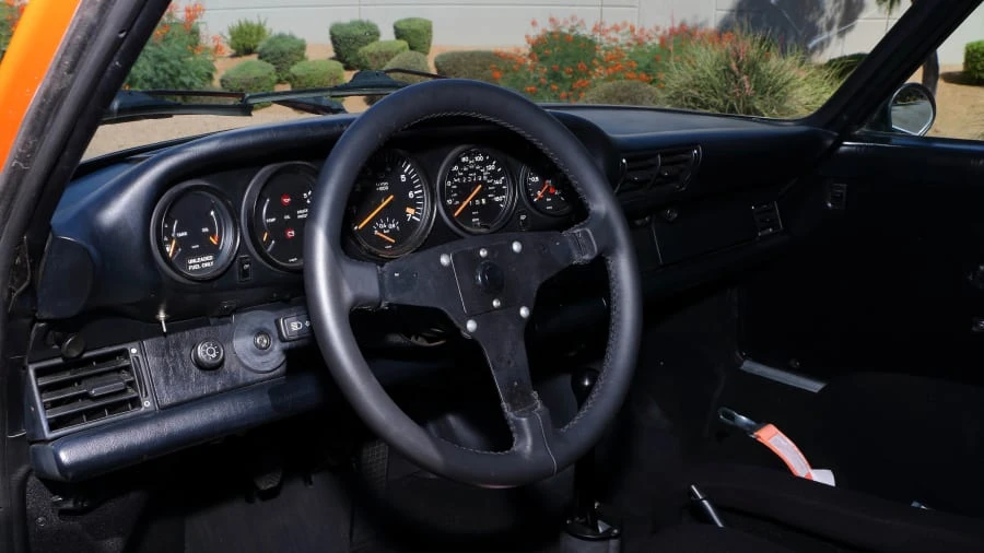 1986 Porsche 930 Turbo - Image 10 of 12