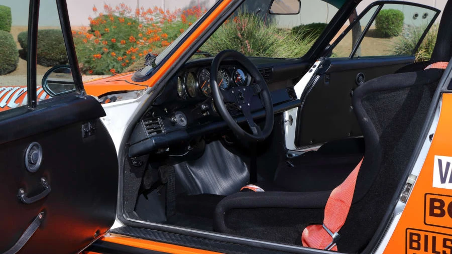 1986 Porsche 930 Turbo - Image 4 of 20