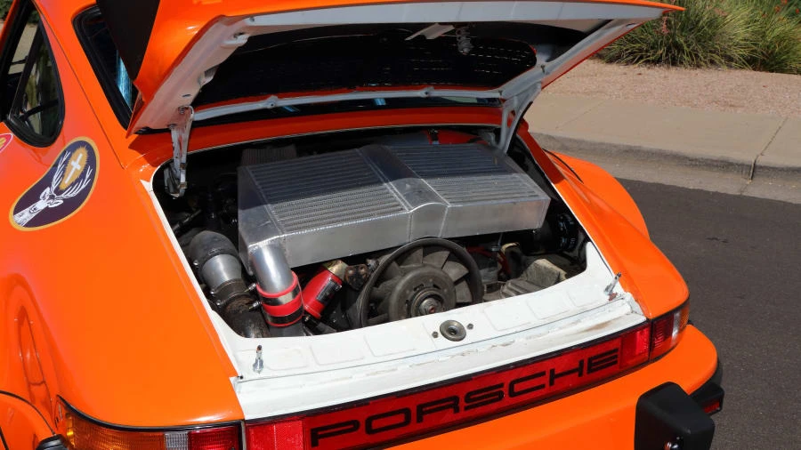 1986 Porsche 930 Turbo - Image 7 of 20