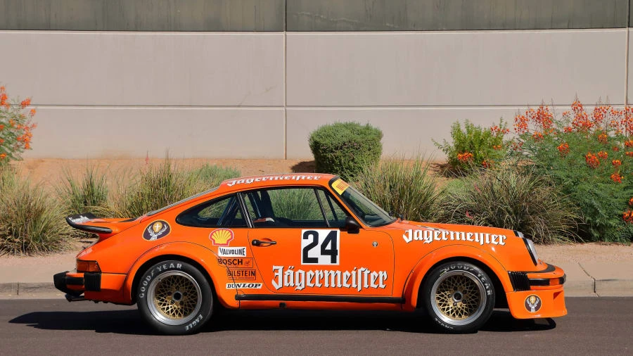 1986 Porsche 930 Turbo - Image 8 of 20
