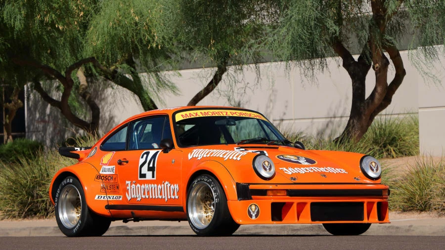 1986 Porsche 930 Turbo - Image 12 of 20