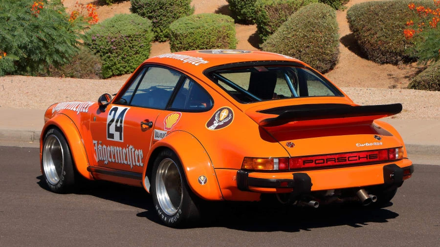 1986 Porsche 930 Turbo - Image 13 of 20