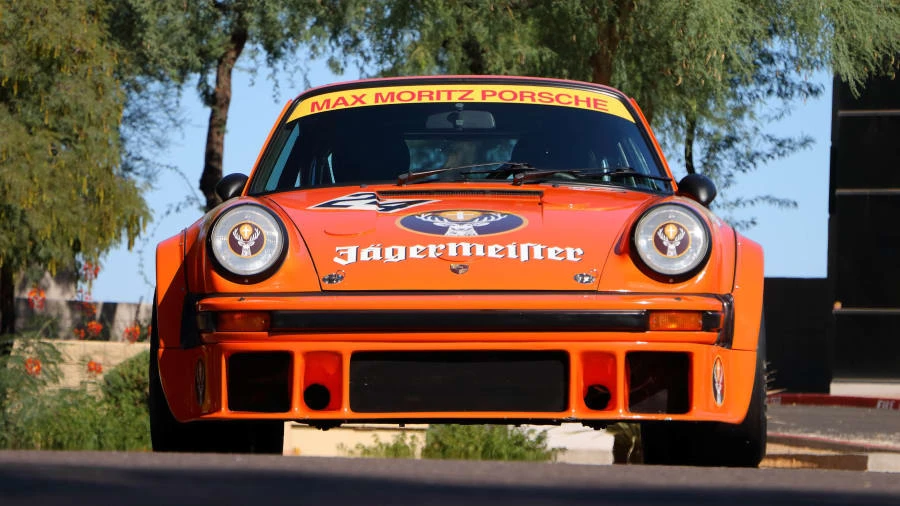 1986 Porsche 930 Turbo - Image 14 of 20