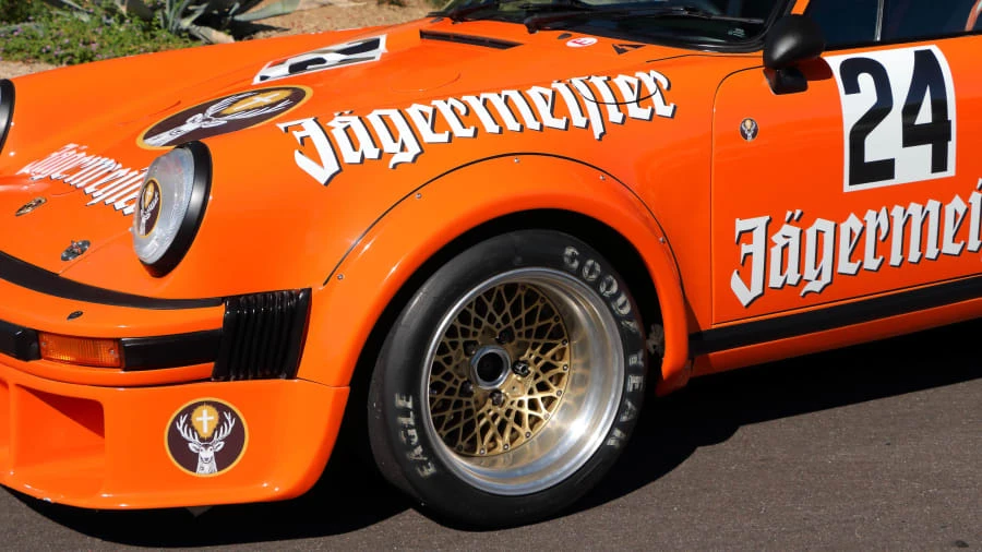 1986 Porsche 930 Turbo - Image 15 of 20