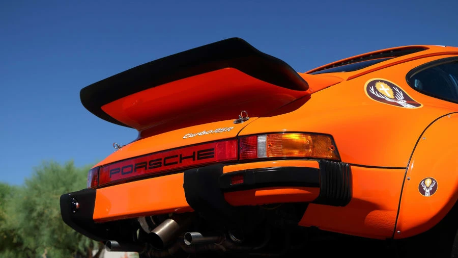 1986 Porsche 930 Turbo - Image 16 of 20