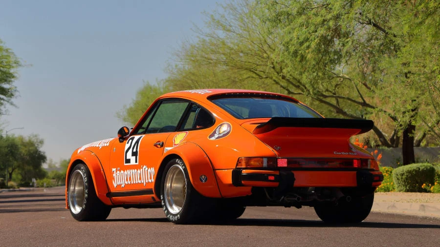 1986 Porsche 930 Turbo - Image 17 of 20