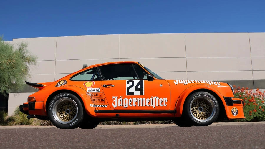 1986 Porsche 930 Turbo - Image 18 of 20