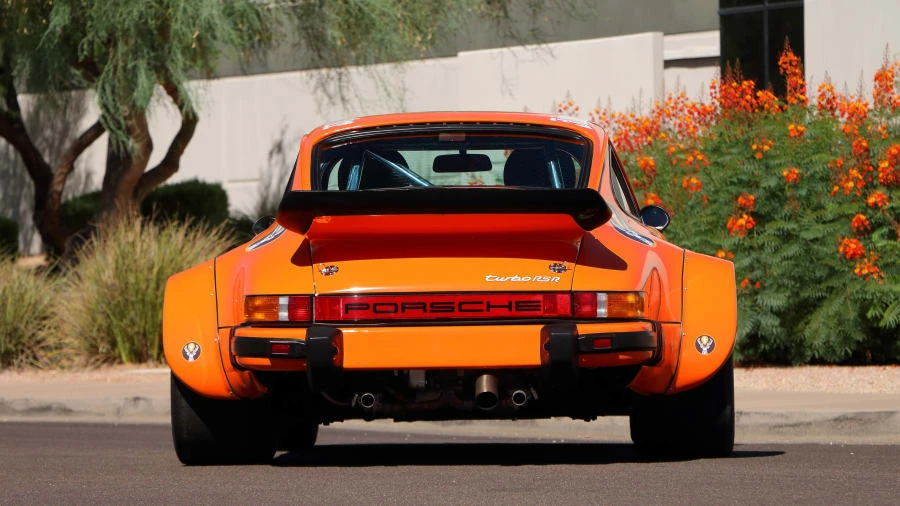 1986 Porsche 930 Turbo - Image 19 of 20