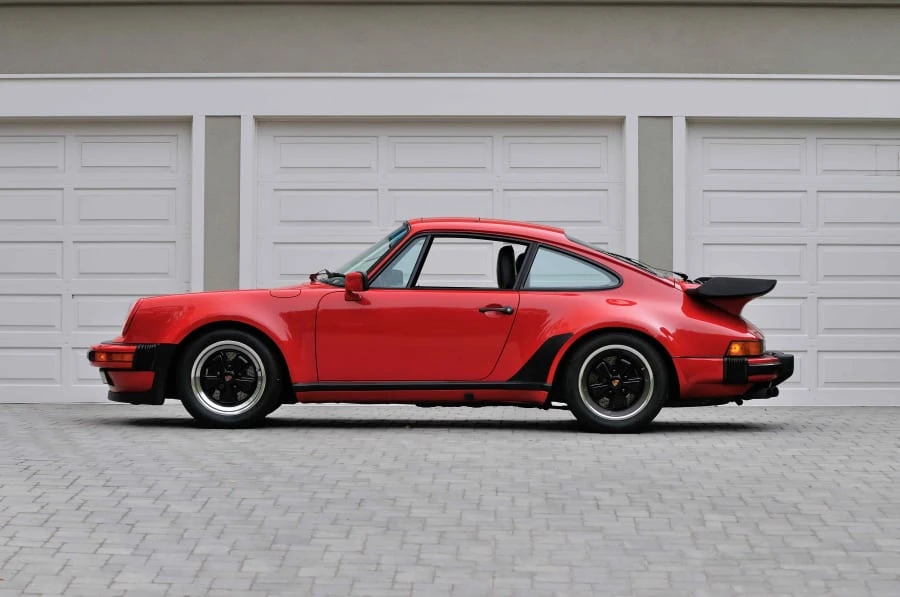 1986 Porsche 930 Turbo - Image 2 of 12