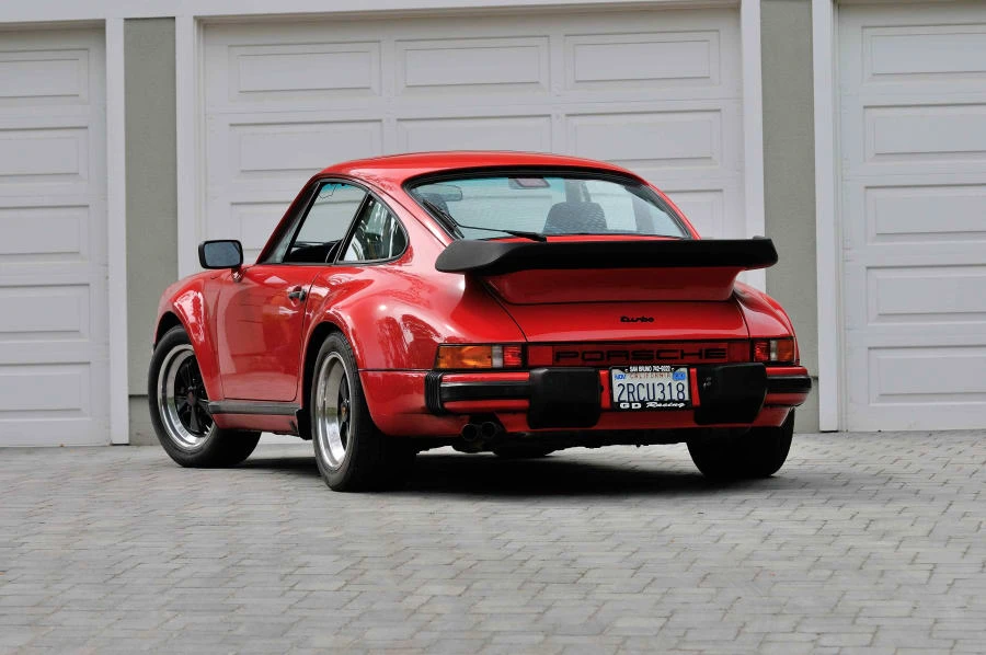 1986 Porsche 930 Turbo - Image 3 of 12