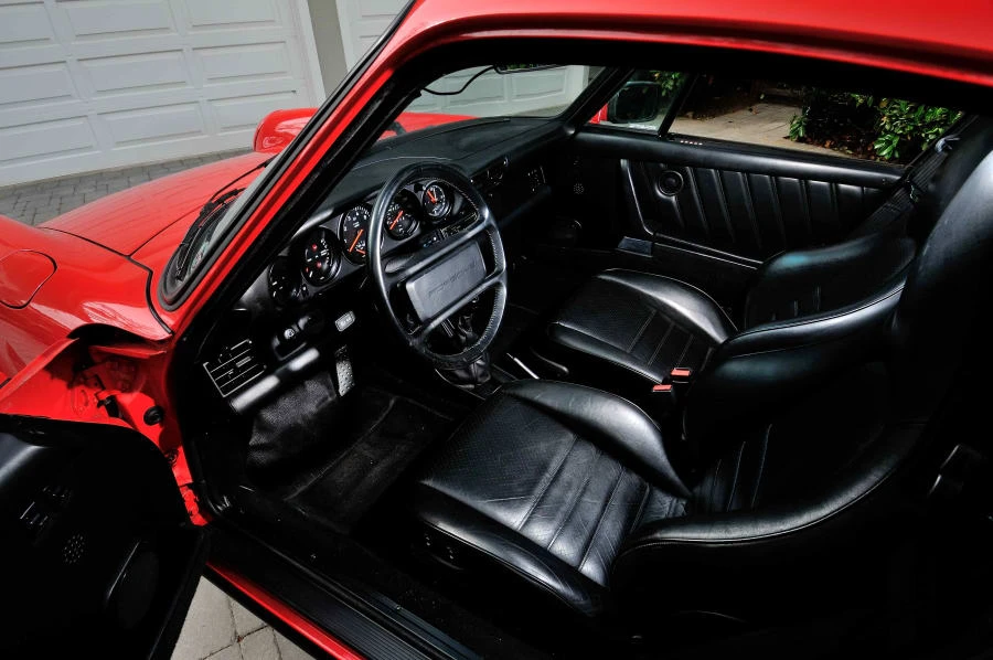 1986 Porsche 930 Turbo - Image 4 of 12