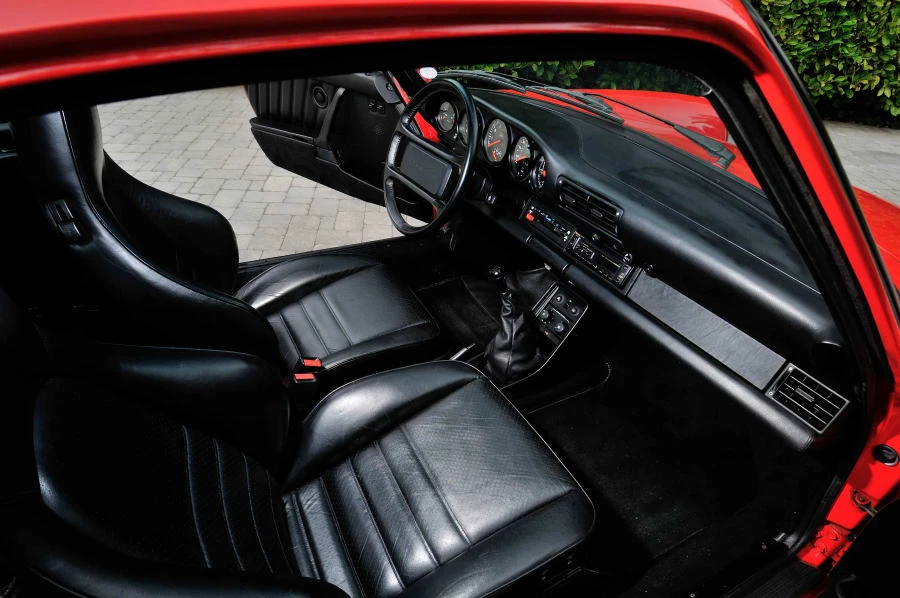 1986 Porsche 930 Turbo - Image 5 of 12
