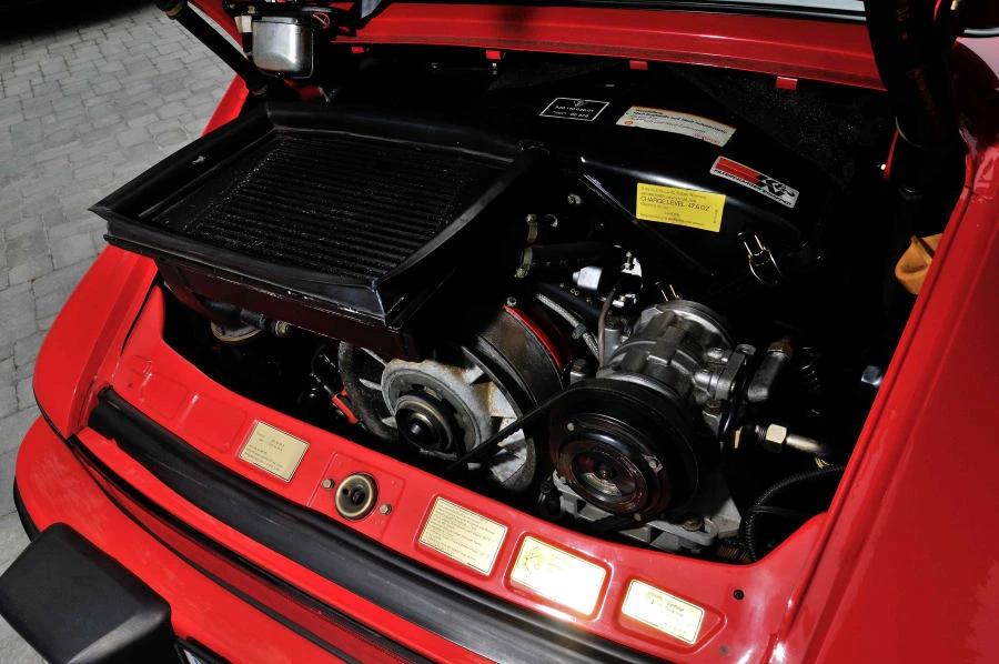 1986 Porsche 930 Turbo - Image 7 of 12