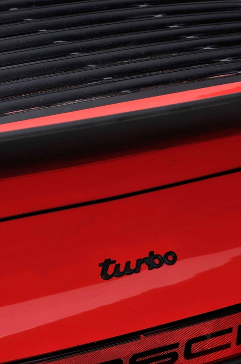 1986 Porsche 930 Turbo - Image 9 of 12