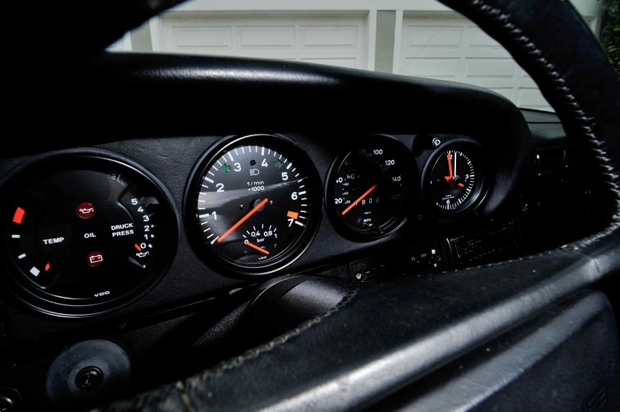 1986 Porsche 930 Turbo - Image 10 of 12
