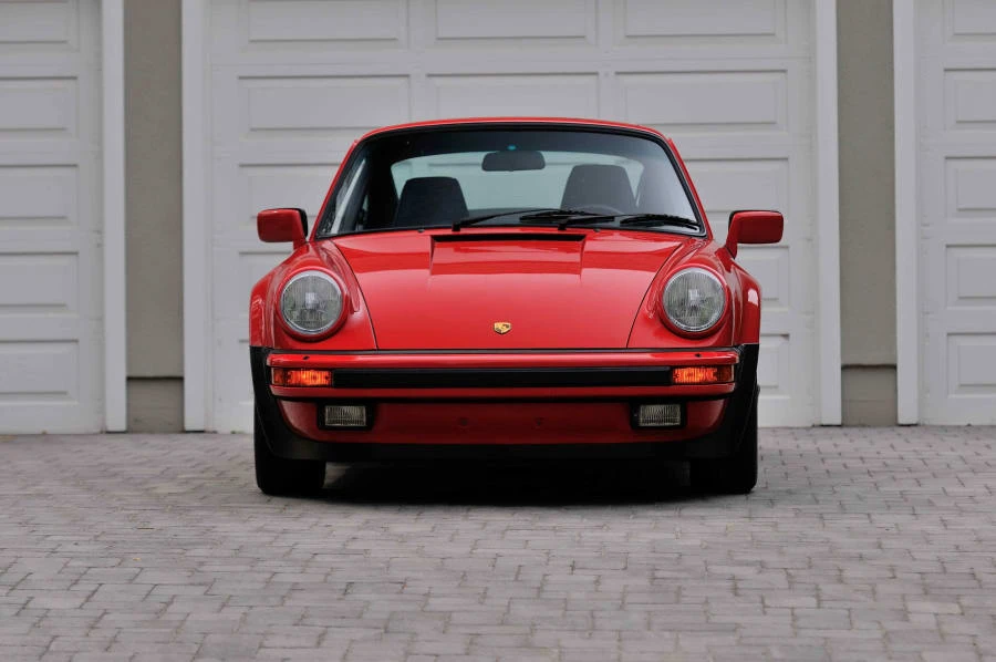 1986 Porsche 930 Turbo - Image 12 of 12