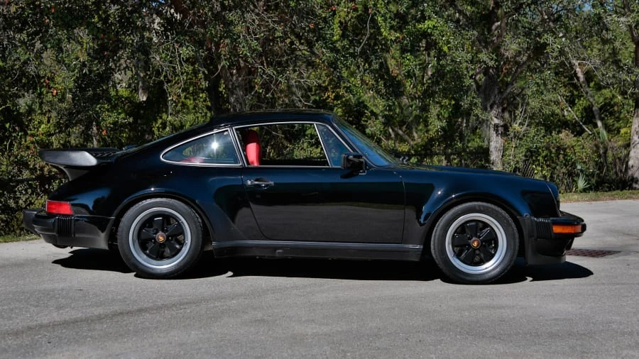 1986 Porsche 930 Turbo - Image 2 of 12