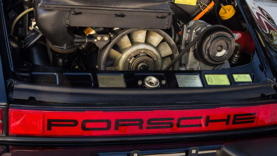 1986 Porsche 930 Turbo - Image 6 of 12