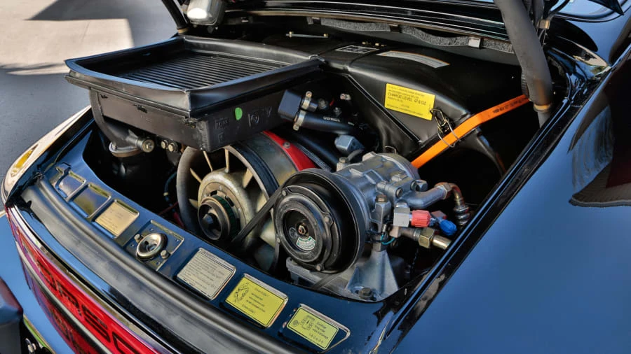 1986 Porsche 930 Turbo - Image 7 of 12
