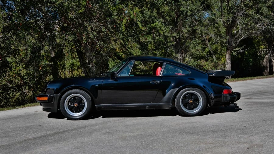 1986 Porsche 930 Turbo - Image 8 of 12