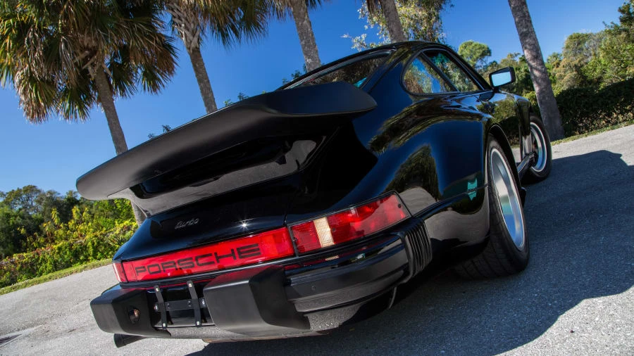 1986 Porsche 930 Turbo - Image 11 of 12
