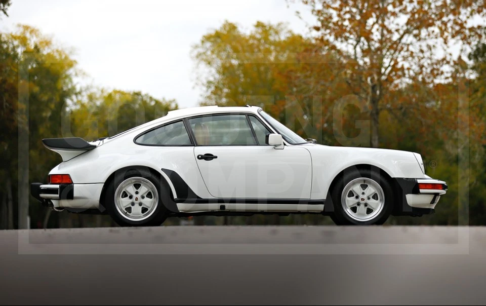 1986 Porsche 930 Turbo - Image 4 of 13