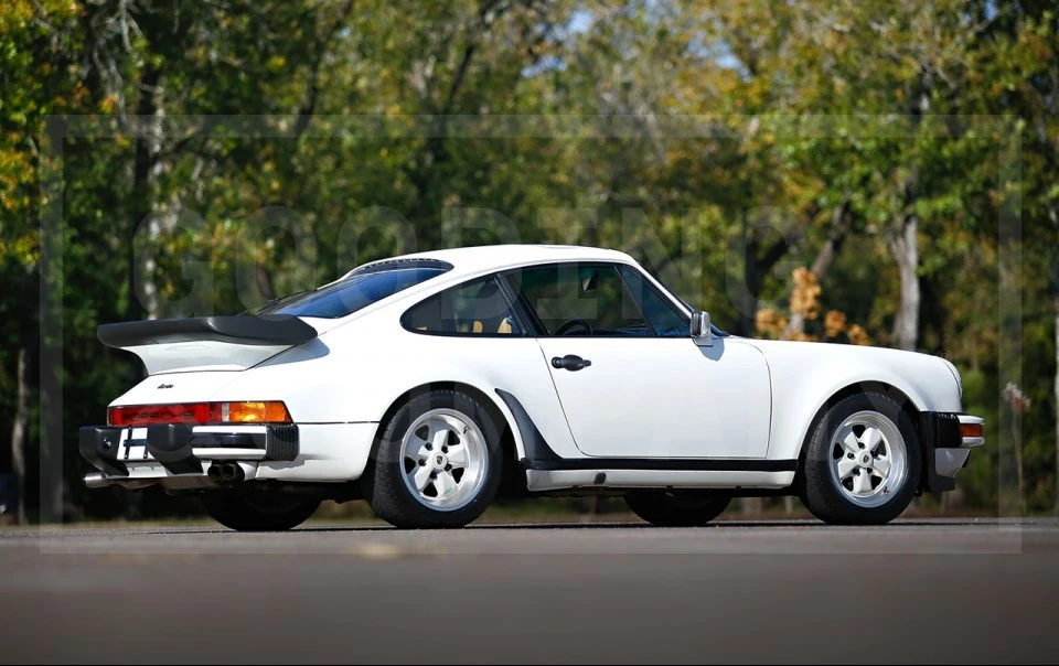 1986 Porsche 930 Turbo - Image 5 of 13