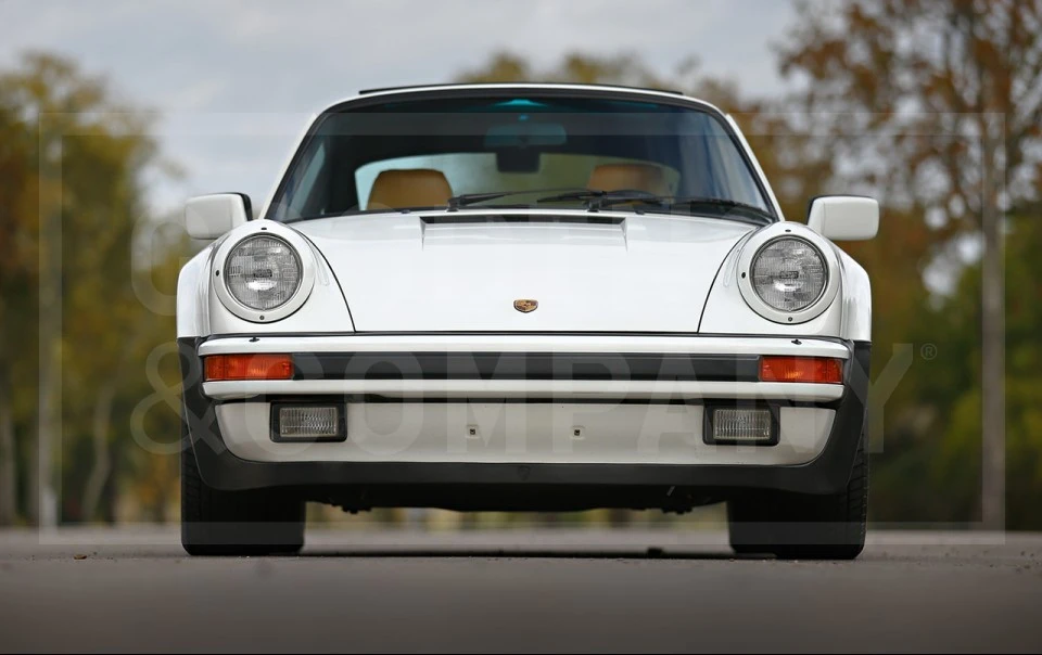 1986 Porsche 930 Turbo - Image 3 of 13