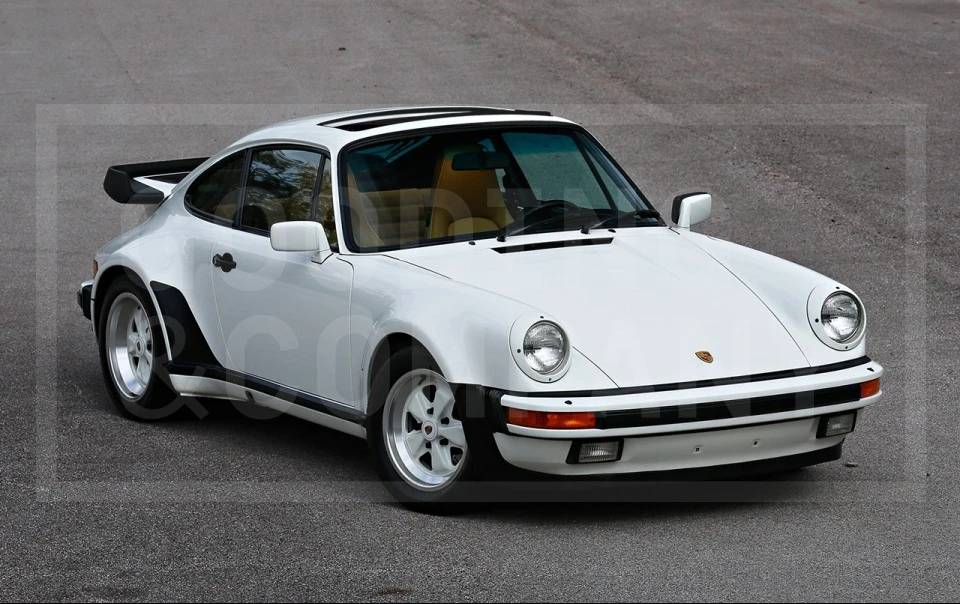 1986 Porsche 930 Turbo - Image 2 of 13