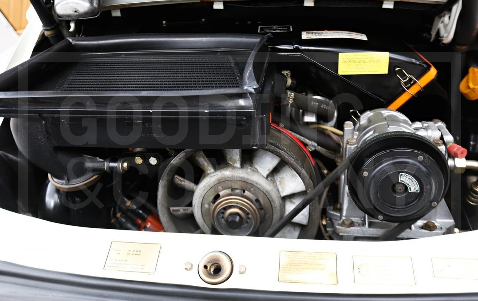 1986 Porsche 930 Turbo - Image 13 of 13
