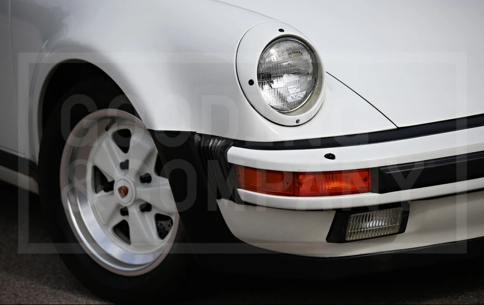 1986 Porsche 930 Turbo - Image 10 of 13