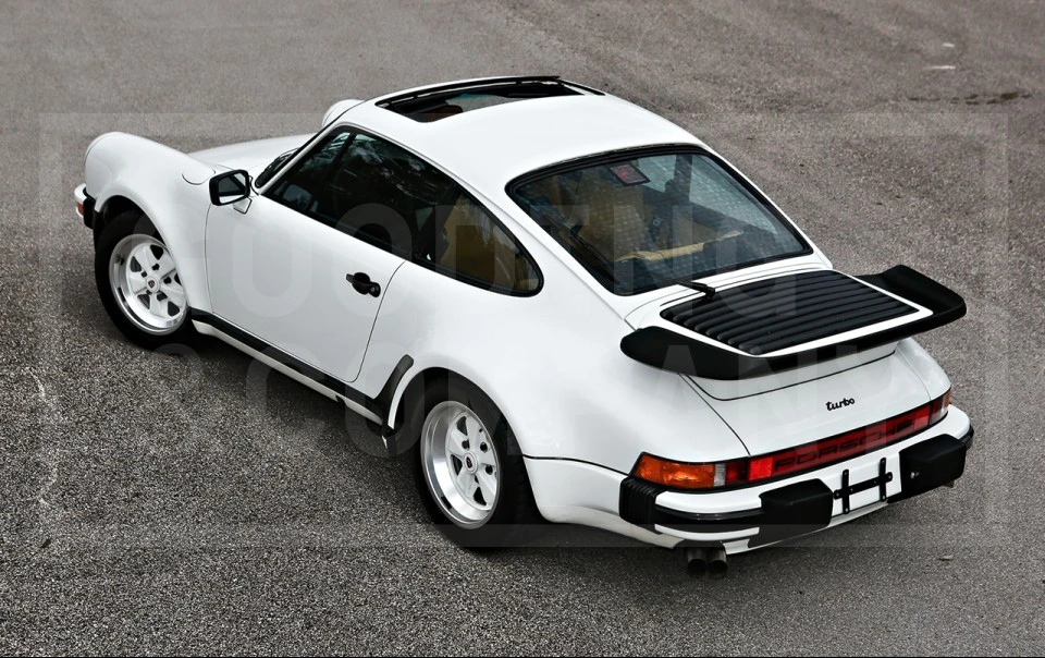 1986 Porsche 930 Turbo - Image 6 of 13