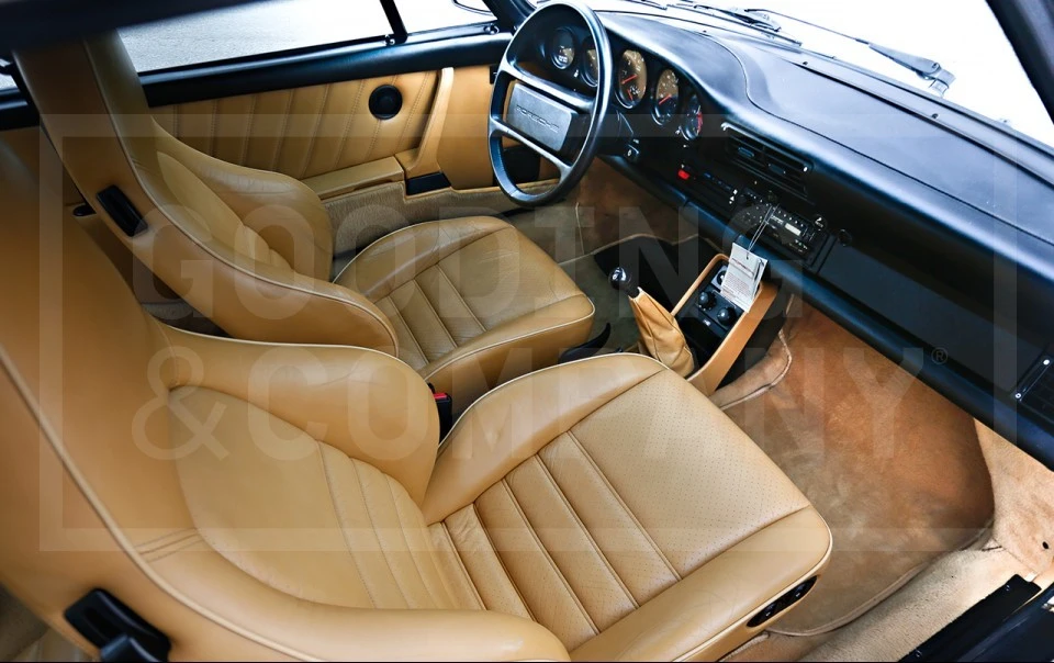 1986 Porsche 930 Turbo - Image 7 of 13