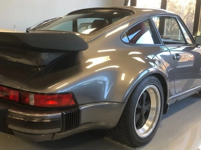 1986 Porsche 930 Turbo - Image 3 of 10