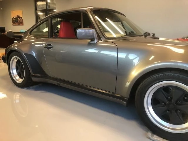 1986 Porsche 930 Turbo - Image 4 of 10