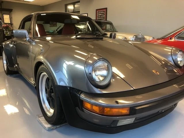 1986 Porsche 930 Turbo - Image 5 of 10