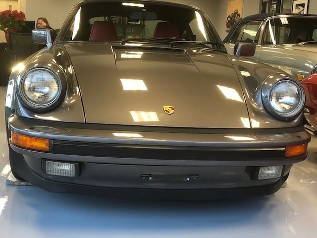 1986 Porsche 930 Turbo - Image 6 of 10