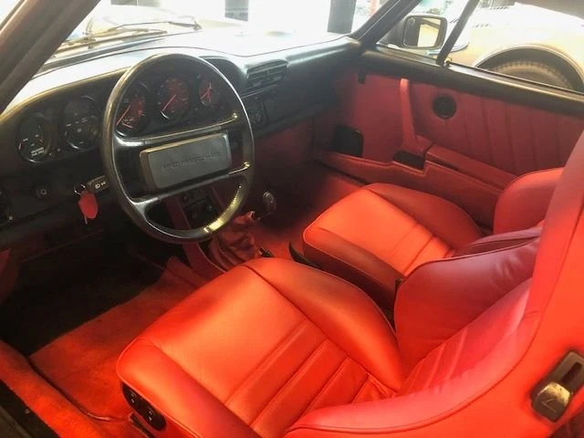 1986 Porsche 930 Turbo - Image 7 of 10