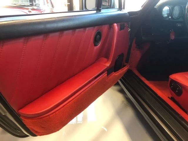 1986 Porsche 930 Turbo - Image 8 of 10