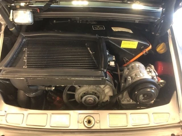 1986 Porsche 930 Turbo - Image 10 of 10